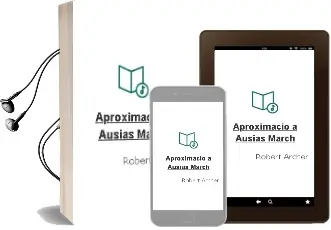 Descargar AudioLibro Aproximació a Ausiàs March de Robert Archer año 1996