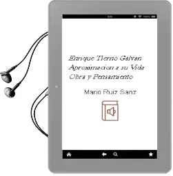 Descargar AudioLibro Enrique Tierno Galvan: Aproximacion a su Vida, Obra y Pensamiento de Mario Ruiz Sanz año 1996