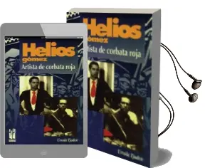 Descargar AudioLibro Helios Gomez Artista de Corbata Roja de Ursula Tjaden año 1996
