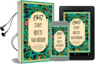 Descargar AudioLibro 1957 el año que tu Naciste de Rosa Collado Bascompte año 1996