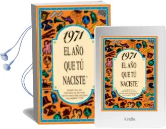 Descargar AudioLibro 1971 el año que tu Naciste de Rosa Collado Bascompte año 1996