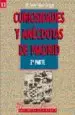 AudioLibro Curiosidades y Anecdotas de Madrid (2ª Parte) de Maria Isabel Gea Ortigas