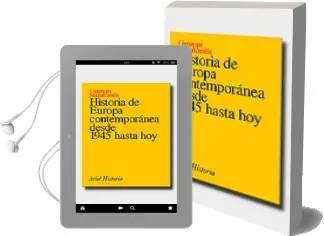Descargar AudioLibro Historia de Europa Contemporanea desde 1945 hasta hoy (2ª Ed.) de Giuseppe Mammarella año 1996