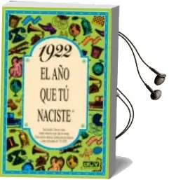 Descargar AudioLibro 1922 que tu Naciste de Rosa Collado Bascompte año 1996