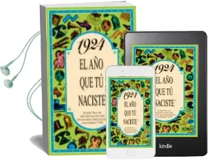 Descargar AudioLibro 1924 de Rosa Collado Bascompte año 1996