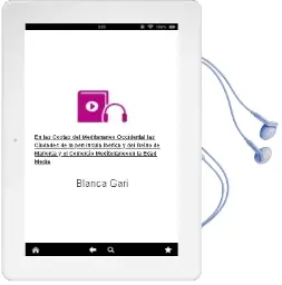 Descargar AudioLibro En las Costas del Mediterraneo Occidental: Las Ciudades de la pen Insula Iberica y del Reino de Mallorca y el Comercio Mediterraneoen la Edad Media de Blanca Gari año 1996
