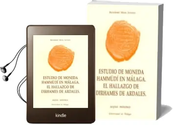 Descargar AudioLibro Estudio de Moneda Hammudi en Malaga de Bartolome Mora Serrano año 1996