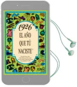 Descargar AudioLibro 1926 el año que tu Naciste de Rosa Collado Bascompte año 1996