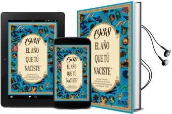 Descargar AudioLibro 1938 el año que tu Naciste de Rosa Collado Bascompte año 1996