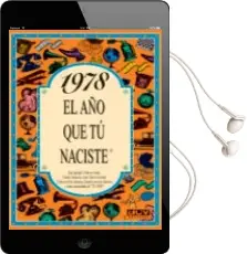 Descargar AudioLibro 1978 el año que tu Naciste de Rosa Collado Bascompte año 1996