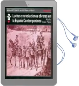 Descargar AudioLibro Luchas y Revoluciones Obreras en la España Contemporanea de Adolfo Fernandez Perez año 1996