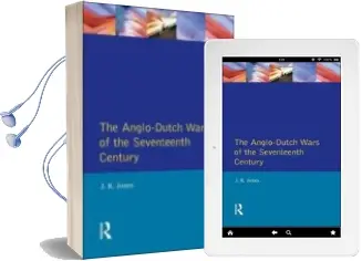 Descargar AudioLibro The Anglo-Dutch Wars of the Seventeenth Century de J. R. Jones año 1996