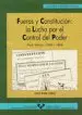AudioLibro Fueros y Constitucion: La Lucha por el Control del Poder : Pais v Asco, 1808-1868 de Coro Rubio Pobes