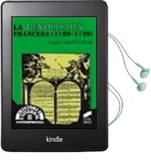 Descargar AudioLibro La Revolucion Francesa (1789-1799) de Irene Castells Olivan año 1997