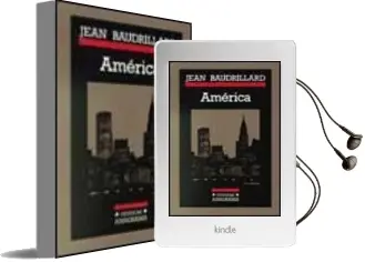 Descargar AudioLibro America (3ª Ed.) de Jean Baudrillard año 1997