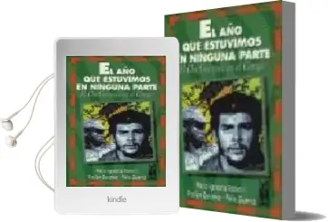 Descargar AudioLibro El año que Estuvimos en Ninguna Parte: El che Guevara en el Congo de Paco Ignacio Taibo año 1997