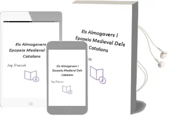 Descargar AudioLibro Els Almogàvers l Epopeia Medieval Dels Catalans de Jep Pascot año 1997