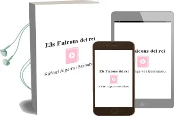 Descargar AudioLibro Els Falcons del rei de Rafael Algarra I Bernabeu año 1997