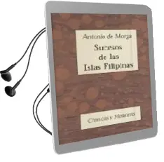 Descargar AudioLibro Sucesos de las Islas Filipinas de Antonio De Morga año 1997