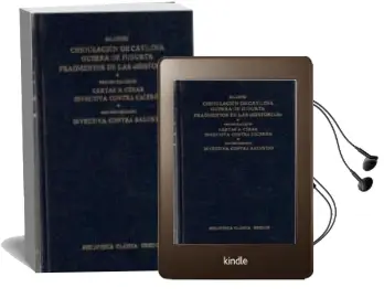 Descargar AudioLibro Conjuracion de Catilina; Guerra de Jugurta; Fragmentos de las 