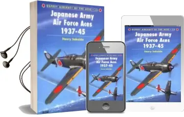 Descargar AudioLibro Japanese Army air Force Aces, 1937-45 de Henry Sakaida año 1997