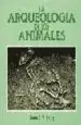 AudioLibro La Arqueologia de los Animales de Simon J.M. Davis