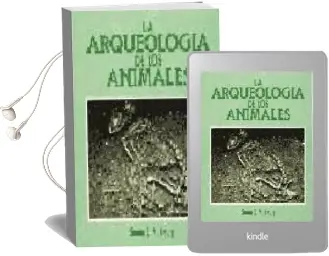 Descargar AudioLibro La Arqueologia de los Animales de Simon J.M. Davis año 1997