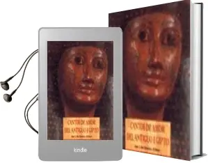 Descargar AudioLibro Cantos de Amor del Antiguo Egipto de Varios Autores año 1997