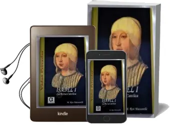 Descargar AudioLibro Isabel i, la Reina Catolica de Manuel Rios Mazcarelle año 1997