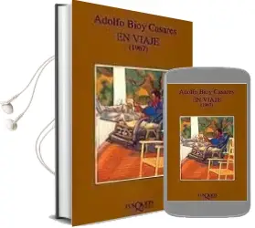 Descargar AudioLibro En Viaje (1967) de Adolfo Bioy Casares año 1997