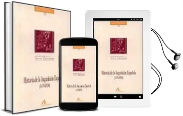 Descargar AudioLibro Historia de la Inquisicion Española (1478-1834) de Varios Autores año 1997