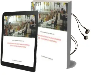 Descargar AudioLibro La Imposicion Extraordinaria de Guerra en España de Angeles Balibrea Gil año 1997