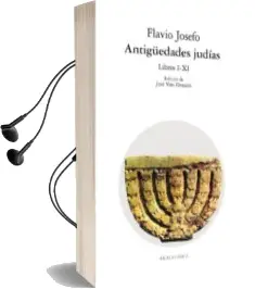 Descargar AudioLibro Antiguedades Judias de Flavio Josefo año 1997