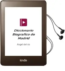 Descargar AudioLibro Diccionario Biografico de Madrid de Angel Del Rio año 1997