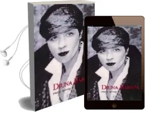 Descargar AudioLibro Djuna Barnes de Phillip Herring año 1997