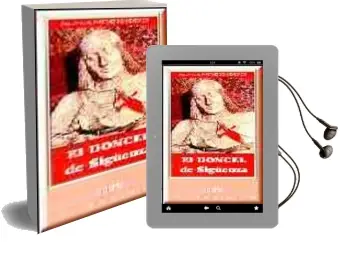 Descargar AudioLibro El Doncel de Sigüenza de Juan Antonio Martinez Gomez Gordo año 1997