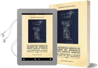 Descargar AudioLibro Las Necropolis Ibericas de Coimbra del Barrancho Ancho de Jose Miguel Garcia Cano año 1997
