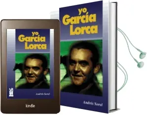 Descargar AudioLibro Yo, Garcia Lorca de Andres Sorel año 1997