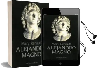 Descargar AudioLibro Alejandro Magno de Mary Renault año 1997