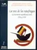 AudioLibro La voz de los Naufragos: La Narrativa Republicana Entre 1936 y 19 39 de Varios Autores