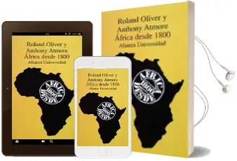 Descargar AudioLibro Africa desde 1800 de Roland Oliver año 1997