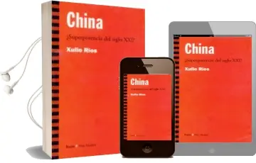 Descargar AudioLibro China: Superpotencia del Siglo xxi ? de Xulio Rios año 1997
