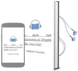 Descargar AudioLibro Diez Años que Trastornaron el Oriente Medio, 1914-1923 de Nadine Picaudou año 1997
