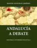 AudioLibro Andalucia a Debate y Otros Estudios (2ª Ed.) de Manuel Gonzalez Jimenez