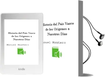 Descargar AudioLibro Historia del Pais Vasco: De los Origenes a Nuestros Dias de Manuel Montero año 1998