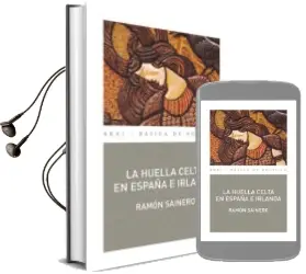 Descargar AudioLibro Huella Celta en España e Irlanda de Ramon Sainero año 1998