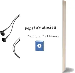 Descargar AudioLibro Papel de Musica de Enrique Baltanas año 1998