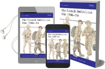 Descargar AudioLibro The Indochina War, 1946-1954 de Martin Windrow año 1998