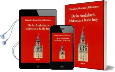 Descargar AudioLibro De la Andalucia Islamica a la de hoy (2ª Ed.) de Claudio Sanchez Albornoz año 1998