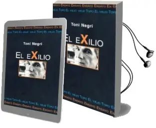 Descargar AudioLibro El Exilio de Toni Negri año 1998